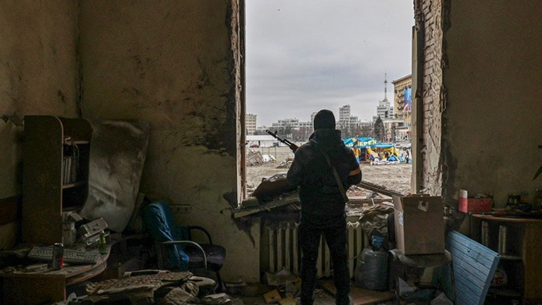 Ουκρανία: Οι Ρώσοι θέλουν να οργανώσουν ψευδο-δημοψήφισμα στη Χερσώνα