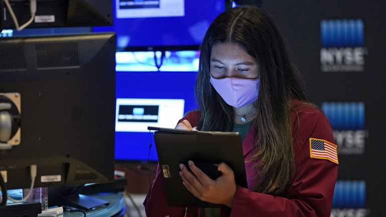 Κλείσιμο με πτώση στη Wall Street