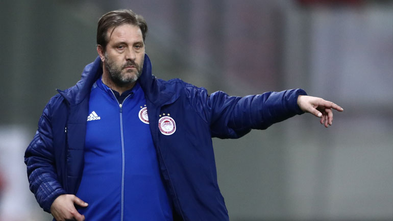 Ολυμπιακός: Η αποστολή για τον αγώνα με τον Άρη