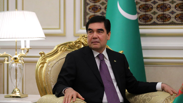 Τουρκμενιστάν: Φαβορί για τη νίκη στις προεδρικές εκλογές ο γιος του προέδρου Μπερντιμουχαμέντοφ