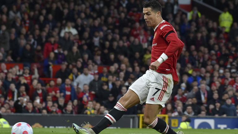 Mυθικός Κριστιάνο Ρονάλντο – Έγινε ο κορυφαίος σκόρερ στην ιστορία του ποδοσφαίρου!