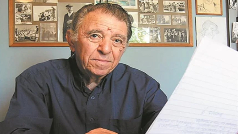 Πέθανε ο σκηνοθέτης Γιώργος Πετρίδης