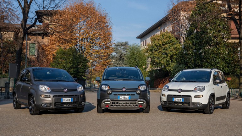 Το Fiat Panda πουλάει και θα συνεχιστεί μέχρι το 2026!