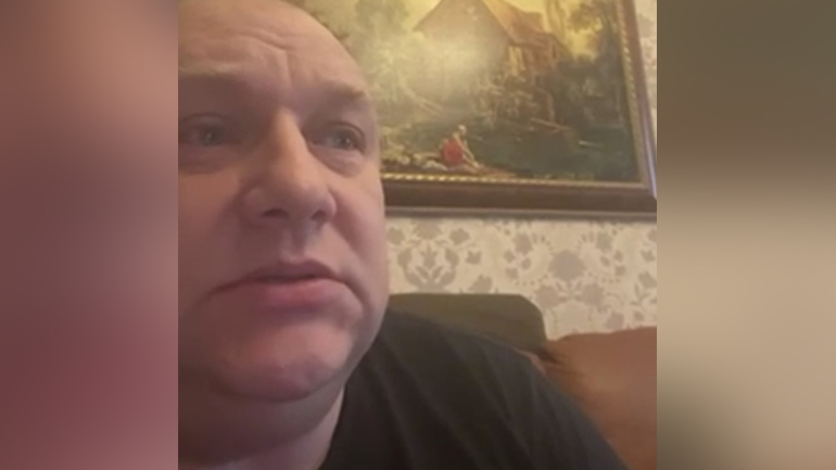 Βίντεο αναγνώστη από τη Μόσχα για την προπαγάνδα του πολέμου