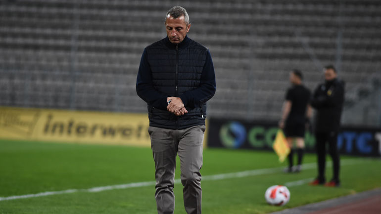 ΠΑΣ Γιάννινα: Με απουσίες και χωρίς Μεταξά στην Τούμπα