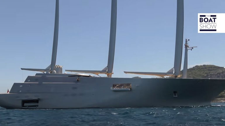 Ιταλία: Κατασχέθηκε σούπεργιοτ Ρώσου ολιγάρχη