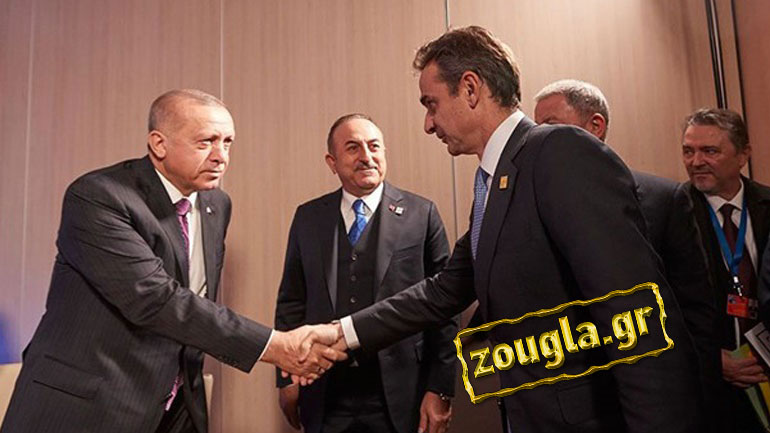 Η δύσκολη εξίσωση της συνάντησης Μητσοτάκη – Ερντογάν