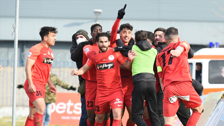 Super League 2: Τρίποντο για τον Ολυμπιακό Βόλου, νίκησε 1-0 την Ξάνθη