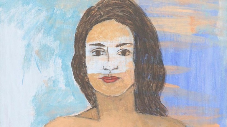 Βλάσης Φρισύρας: Ένας συλλέκτης που έγινε ζωγράφος