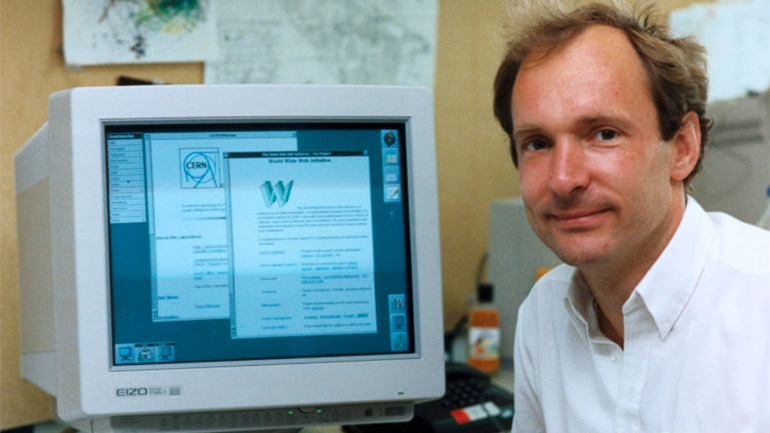 Παγκόσμιος ιστός: Η εφεύρεση που άλλαξε τον κόσμο