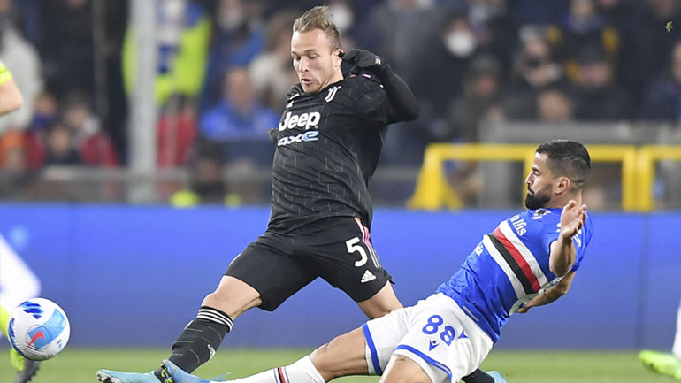 Ιταλία: Ασταμάτητη η Γιουβέντους, νίκησε 3-1 στην έδρα της Σαμπντόρια