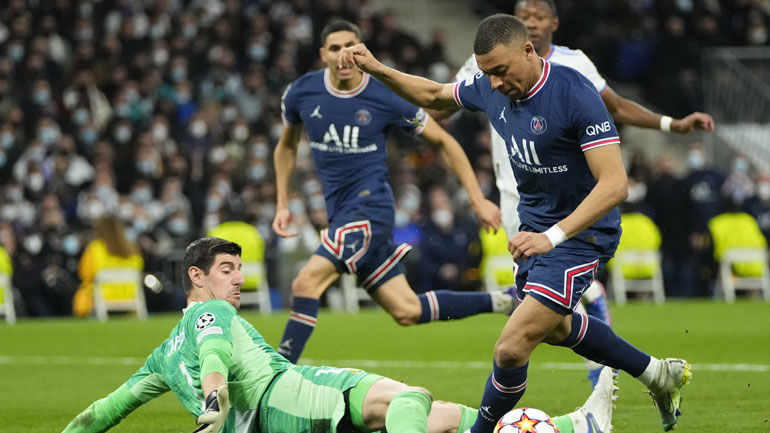 Ο Εμπαπέ υπογράφει στη Ρεάλ Μαδρίτης την επόμενη εβδομάδα