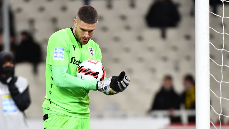 ΠΑΟΚ: Χωρίς τον Πασχαλάκη κόντρα στον ΠΑΣ Γιάννινα