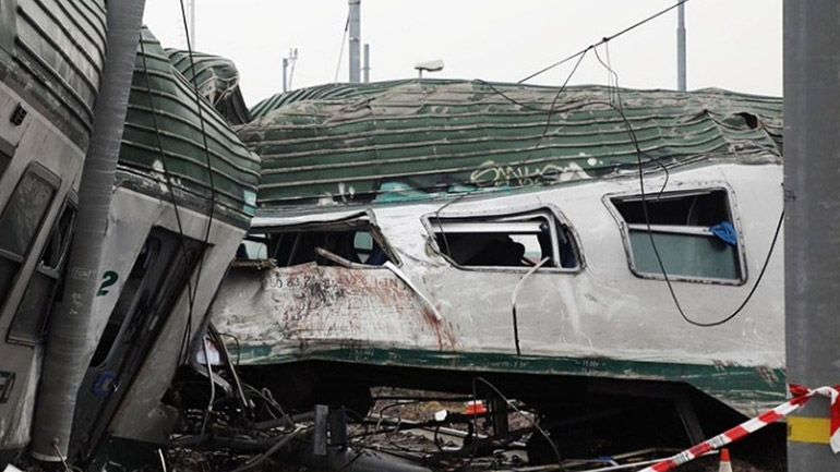 Κονγκό: Τουλάχιστον 60 νεκροί από εκτροχιασμό τρένου