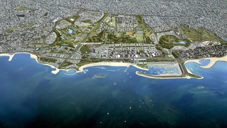 Lamda Development: Ξεκινούν τα έργα υποδομής στο Ελληνικό μέσα στις επόμενες δύο εβδομάδες