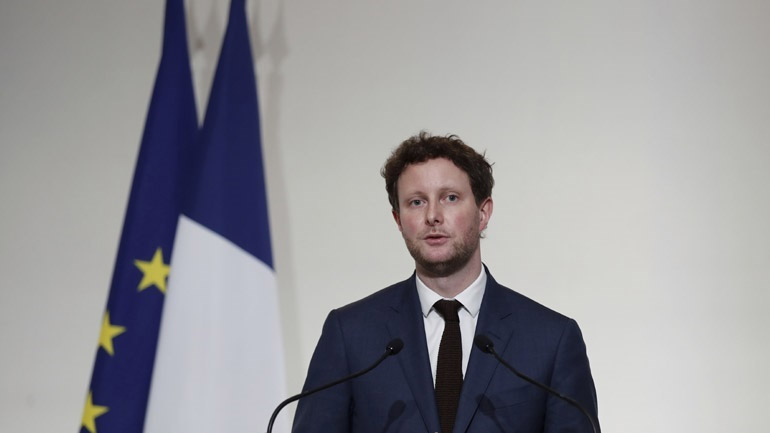 Γαλλία: Πρέπει να μειώσουμε όλες τις εξαρτήσεις μας, ιδίως από το ρωσικό αέριο