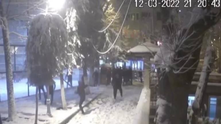 Τουρκία: Ο χιονοπόλεμος κατέληξε σε 7 τραυματίες από σφαίρες