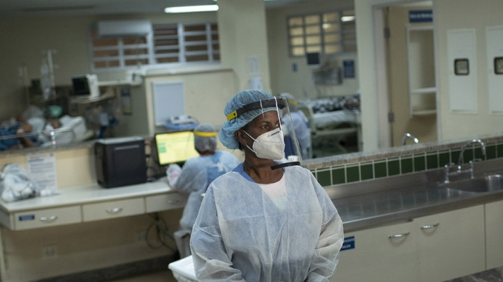 Βραζιλία-Covid-19: Πλησιάζουν τους 655.000 οι νεκροί