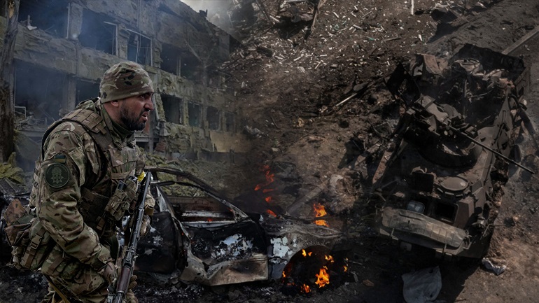 Περισσότεροι από 2.100 κάτοικοι της Μαριούπολης έχουν σκοτωθεί από την αρχή της ρωσικής επίθεσης