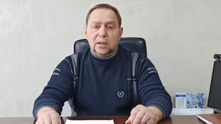 Ουκρανία: Και δεύτερος δήμαρχος απήχθη από Ρώσους