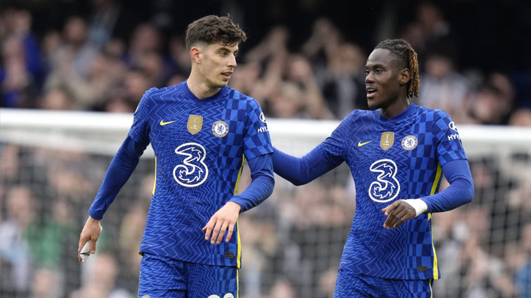 Αγγλία: Ο Χάβερτς λύτρωσε την Τσέλσι, 1-0 τη Νιούκαστλ