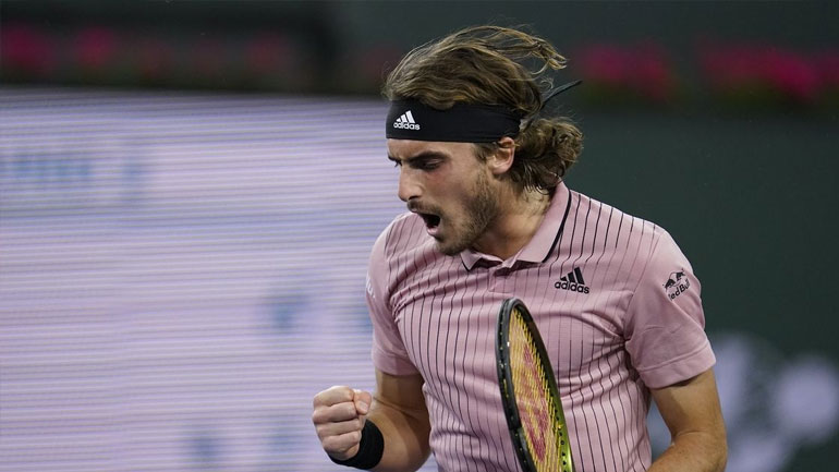 Τσιτσιπάς: «Διατήρησα την ψυχραιμία μου και επιτέθηκα»