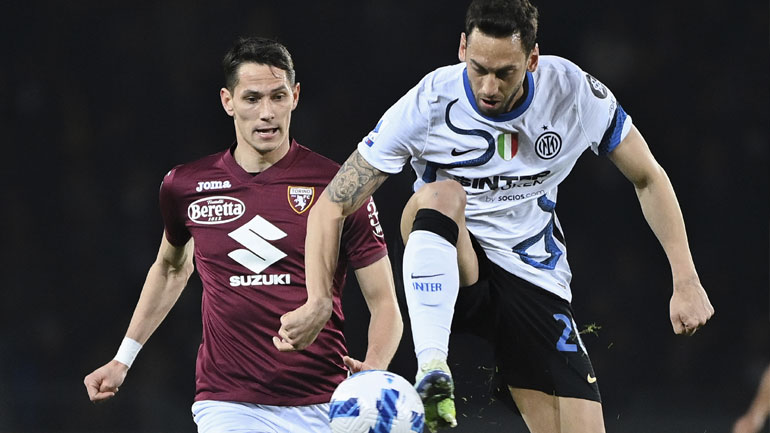 Ιταλία: Απέφυγε την ήττα στις καθυστερήσεις η Ίντερ, 1-1 με την Τορίνο