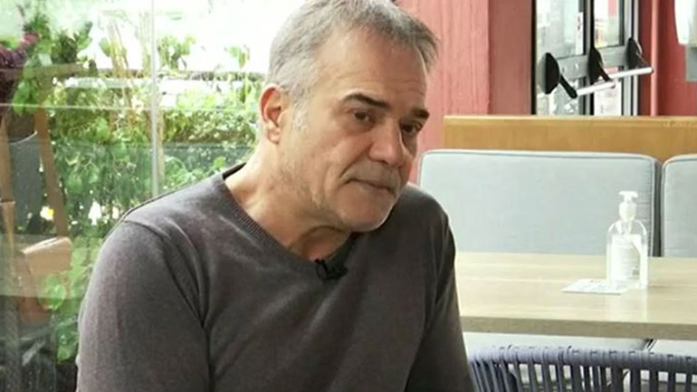 Η εξομολόγηση του Παύλου Ευαγγελόπουλου: «Έχω δεχθεί σεξουαλική παρενόχληση από άνδρα»