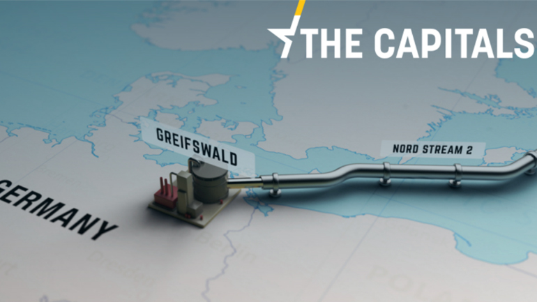 Το γερμανικό κρατίδιο του «Nord Stream 2» μπλοκάρει κονδύλια για την Ουκρανία