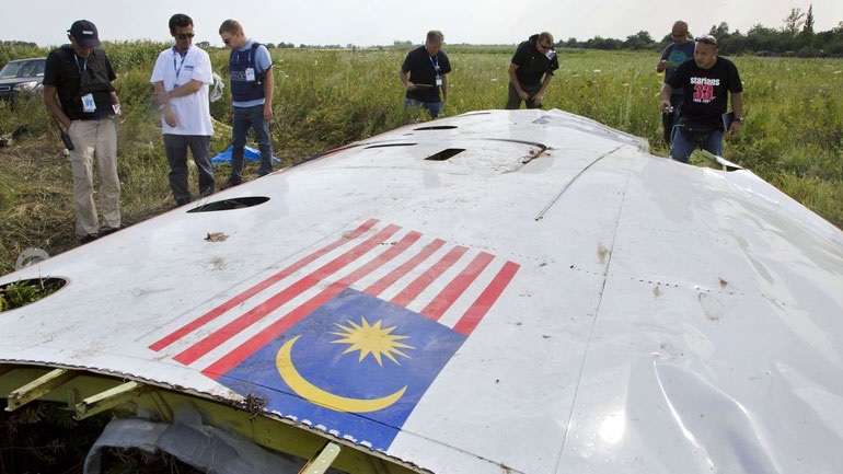 Ξεκινάει νομική διαδικασία εις βάρος της Ρωσίας για την κατάρριψη της πτήσης MH17 της Malaysia Airlines