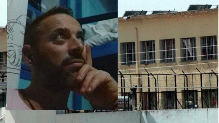 Νέα απεργία πείνας και δίψας ξεκίνησε ο κρατούμενος φοιτητής Βασίλης Δημάκης