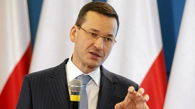 Η επίθεση κοντά στα σύνορα στόχευε στην πρόκληση πανικού στους πολίτες, δηλώνει ο πρωθυπουργός της Πολωνίας