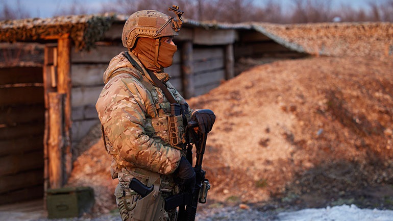 Τουλάχιστον 16 νεκροί στο Ντονιέτσκ από ουκρανικά πυρά, σύμφωνα με ρωσόφωνους αυτονομιστές