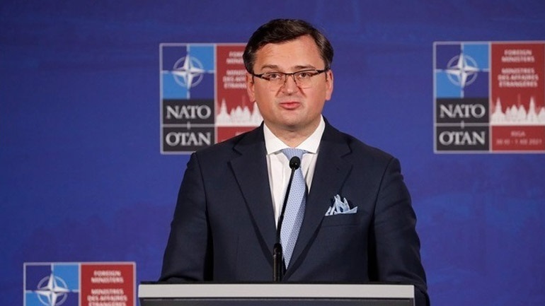 Κουλέμπα: Ζητά μποϊκοτάζ των δυτικών επιχειρήσεων που δεν έχουν αποχωρήσει από τη Ρωσία