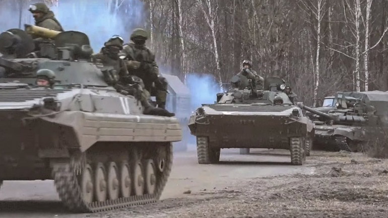 Ουκρανία: Οι ρωσικές δυνάμεις προετοιμάζονται για νέες επιθέσεις