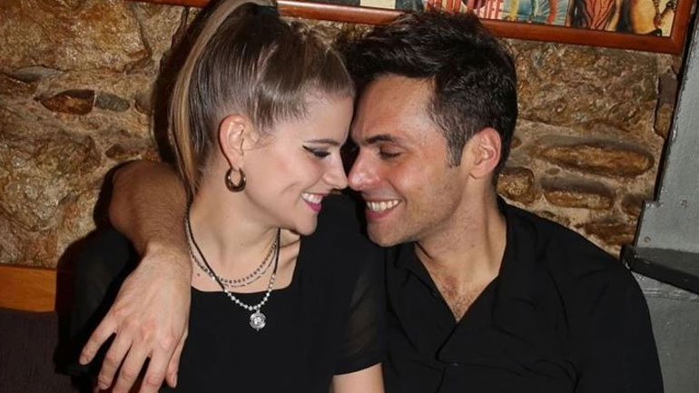 Δανάη Μιχαλάκη: Για ποιον λόγο μαλώνει συχνά με τον Γιώργο Παπαγεωργίου;