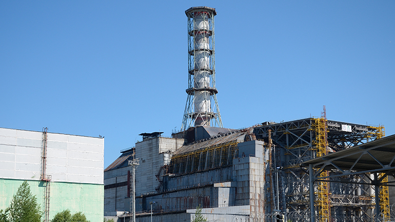 Ουκρανία: Κατηγορεί τον ρωσικό στρατό για τη νέα διακοπή ηλεκτροδότησης του πυρηνικού σταθμού στο Τσέρνομπιλ