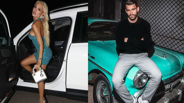 Αλεξάνδρα Παναγιώταρου: Απαντά στις φήμες που τη θέλουν ζευγάρι με τον Στάθη Σχίζα