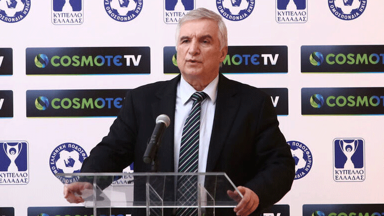 ΕΠΟ: Πρόταση Δημητρίου για τέσσερις Έλληνες στην ενδεκάδα στη Super League και επτά στη Super Leaguer 2