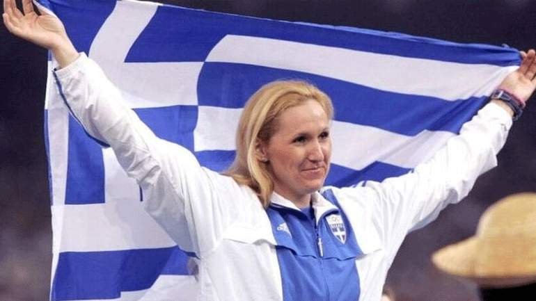 Υποψήφια για εκπρόσωπος του ΣΕΓΑΣ στην ΕΟΕ η Κελεσίδου