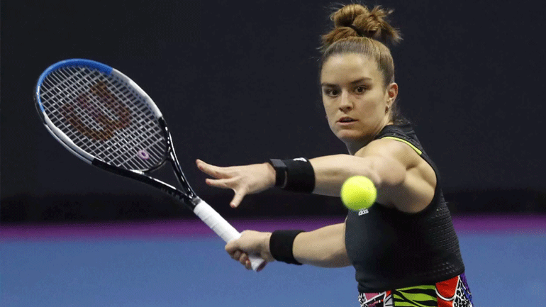 Σάκκαρη: «Κανένα ματς απέναντι στην Κβίτοβα δεν είναι εύκολο»