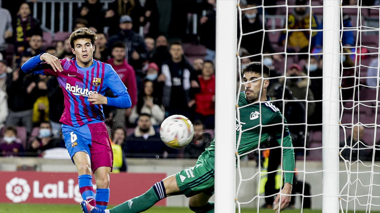 Ισπανία: Σαν σε προπόνηση η Μπαρτσελόνα, 4-0 την Οσασούνα!