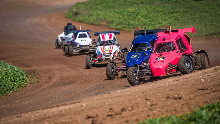 Εντυπωσίασε το πρώτο πρωτάθλημα Crosscar EKO Racing Dirt