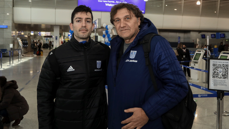 Τεντόγλου: «Στόχος το χρυσό μετάλλιο»