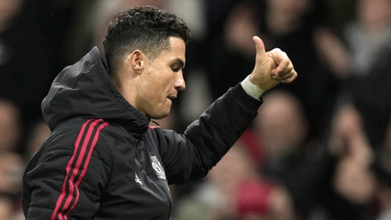 Ρονάλντο: «Είμαστε η Μάντσεστερ Γιουνάιτεντ»