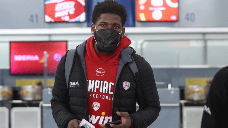 ΜακΚίσικ: «Ένταση με Ζαλγκίρις»