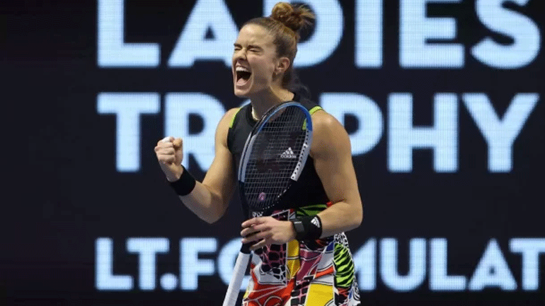 Indian Wells: Η Σαβίγ στο δρόμο της Σάκκαρη