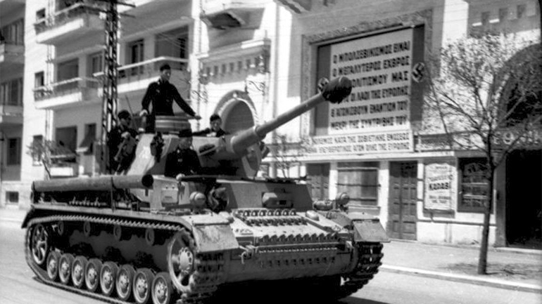 Deutsche Welle: Tι συνέβαινε στην Καρυά την περίοδο της ναζιστικής κατοχής