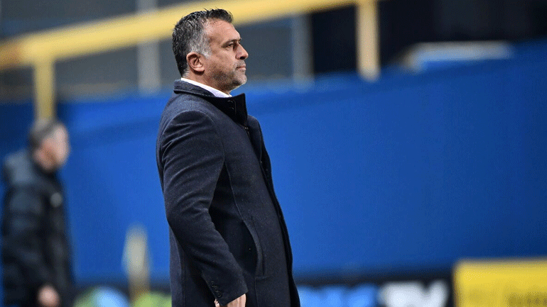 Παναιτωλικός: Θετική διάθεση στην πρώτη επαφή με Αναστασίου για ανανέωση της συνεργασίας τους