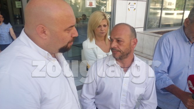 Αποκαταστάθηκε η κυκλοφορία των οχημάτων στη λεωφόρο Χασιάς